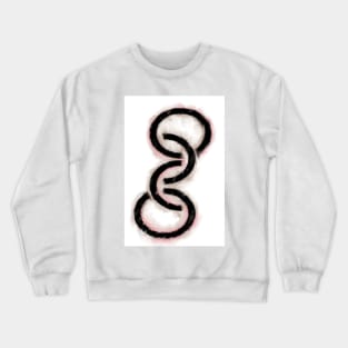 Broken chains Crewneck Sweatshirt